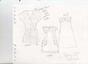 Croquis templates for flats Fashion Design Sketches, laura Volpintesta, Fashion Illustration Tribe