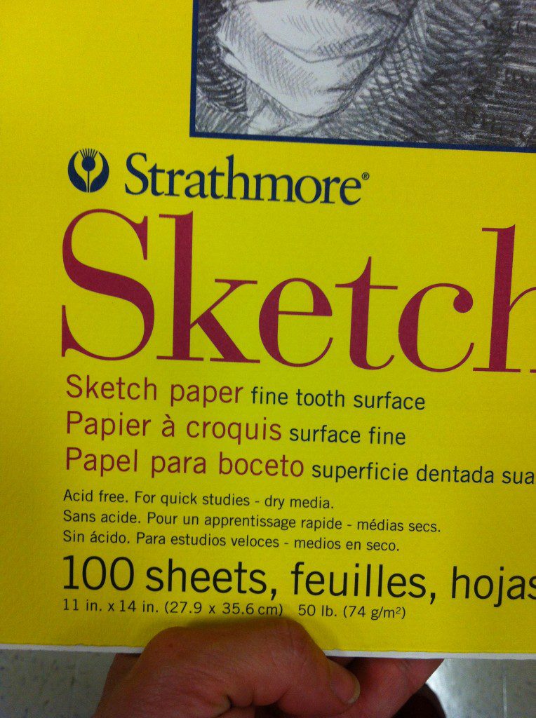 Sketch Paper