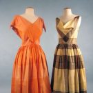 Claire McCardell fashion designs