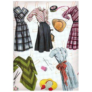 Claire McCardell fashion designs