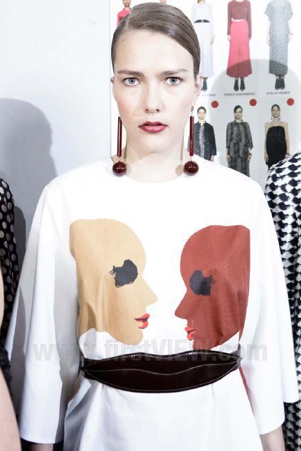 Andrea Marques, Brazilian fashion desginers
