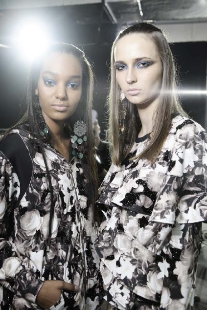Juliana Jabour duo, Brazilian fashion designers
