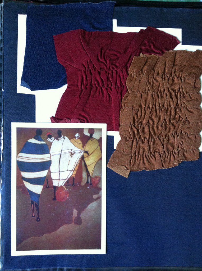 Laura Volpintesta Fashion Design Portfolio 1995