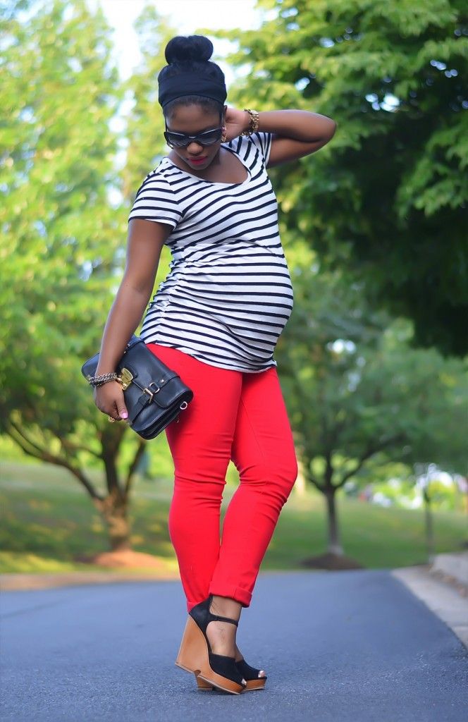 How To Create And Rock A Comfortable And Stylish Maternity