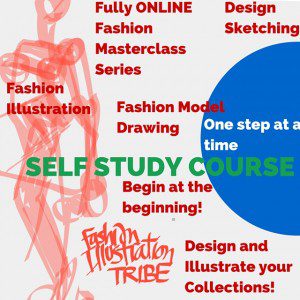 Fashion Illustration Tribe Online Course