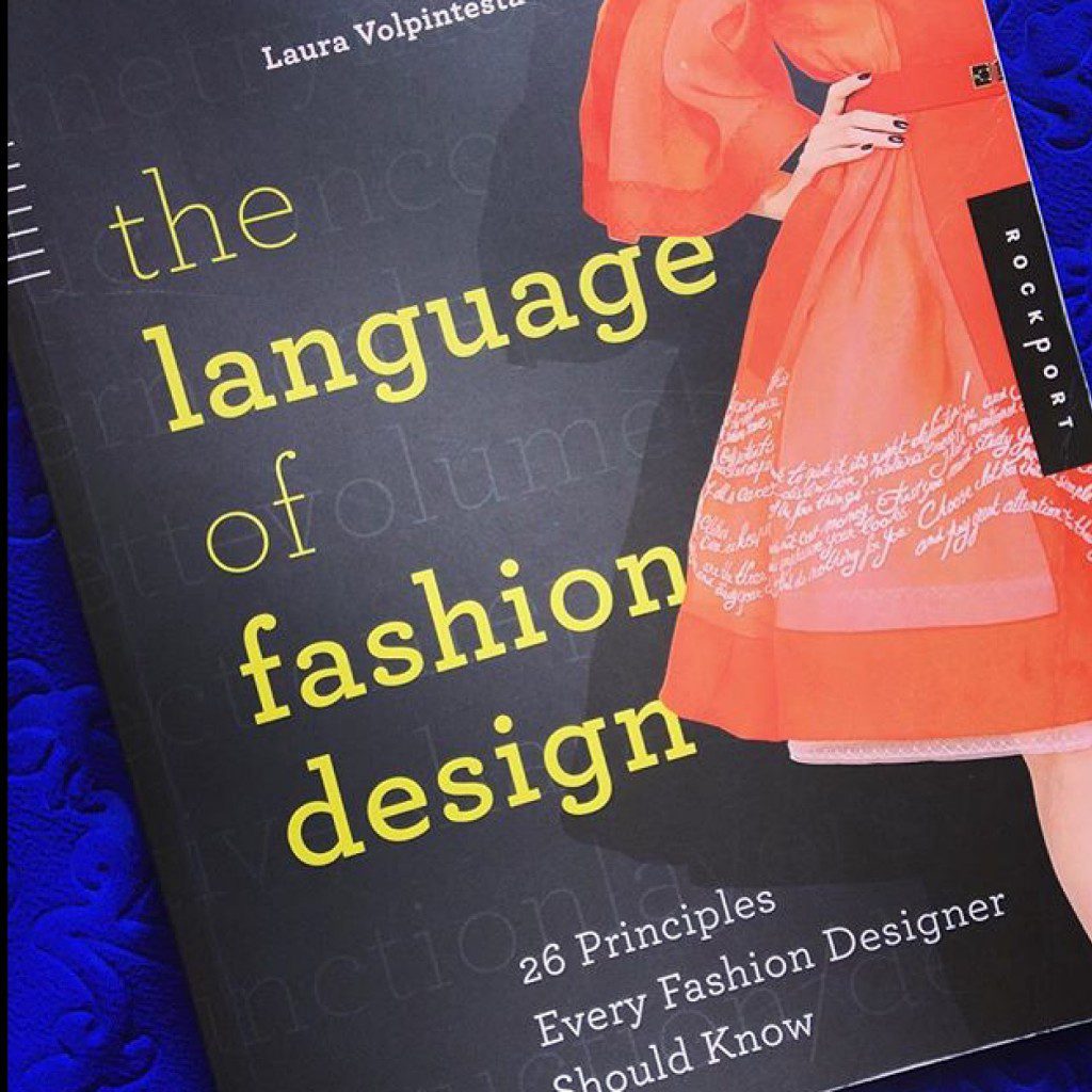 top resources for fashion students: Books