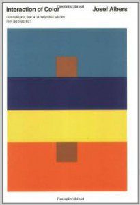 Josef Albers the Interaction of color