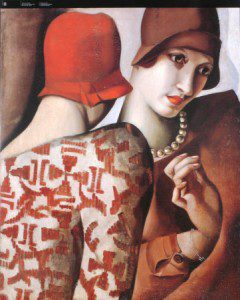 Tamara de Lempicka