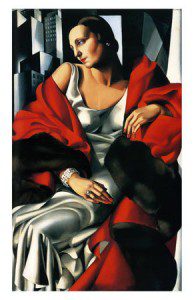 Madame Boucard Lempicka Print