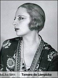 Tamara de Lempicka