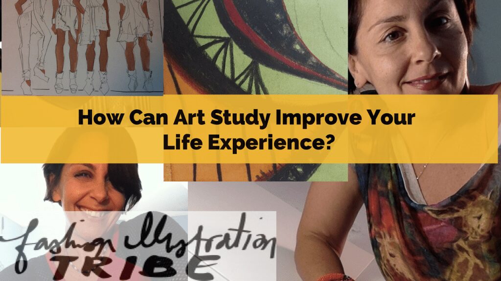 How can art and design study improve your life? :0)