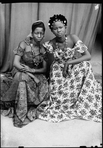 Seydou Keita, Malian photographer