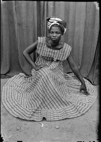 Museum Visit: Seydou Keita, African Fashion and Photography