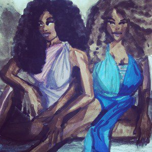 plus size fashion drawing workshop