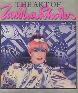 the Art of Fashion Designer Zandra Rhodes