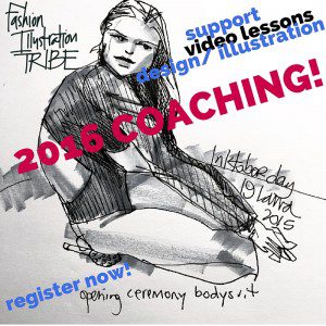 Learn Fashion Online Coaching with Laura Volpintesta