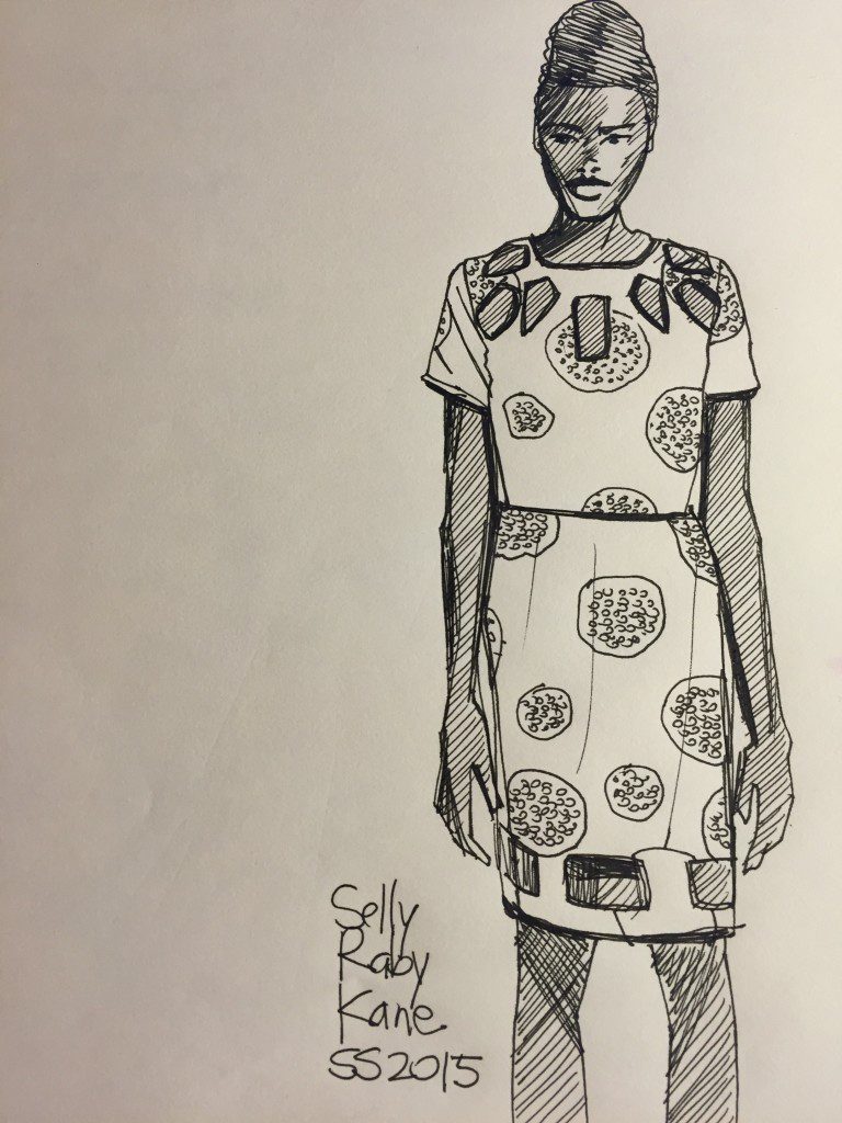 Learn Fashion Drawing with Markers