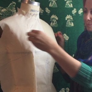 Patternmaking for Fashion Online Course