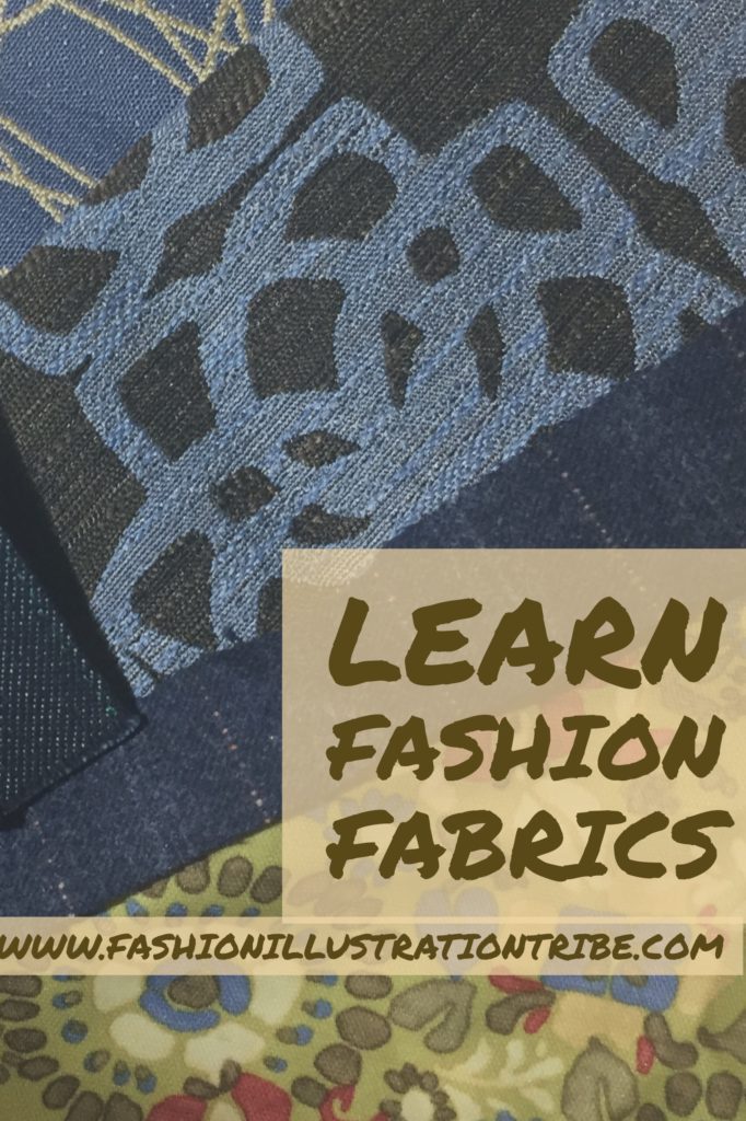 Learn Fashion Fabrics
