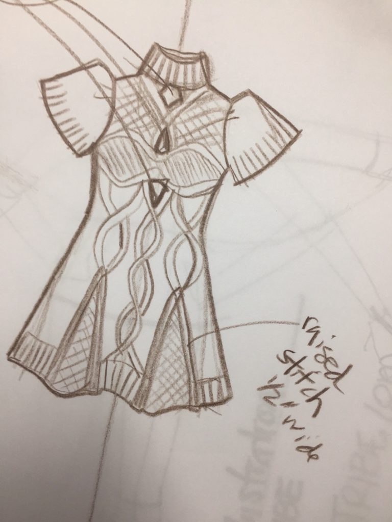 Sketching Fashion Accessories