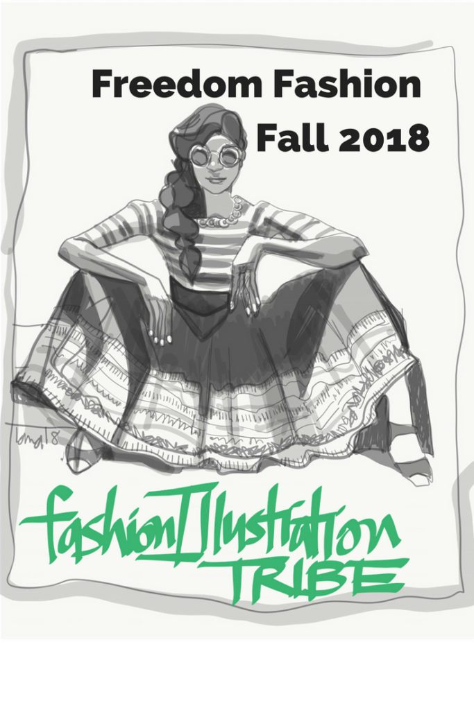 Fashion Illustration Online Classes — Fashion and Beauty