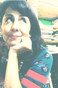 Laura Volpintesta, fashion designer, author, educator, and illustrator, founder of Fashion Illustration Tribe and course creator/ creativity coach.
