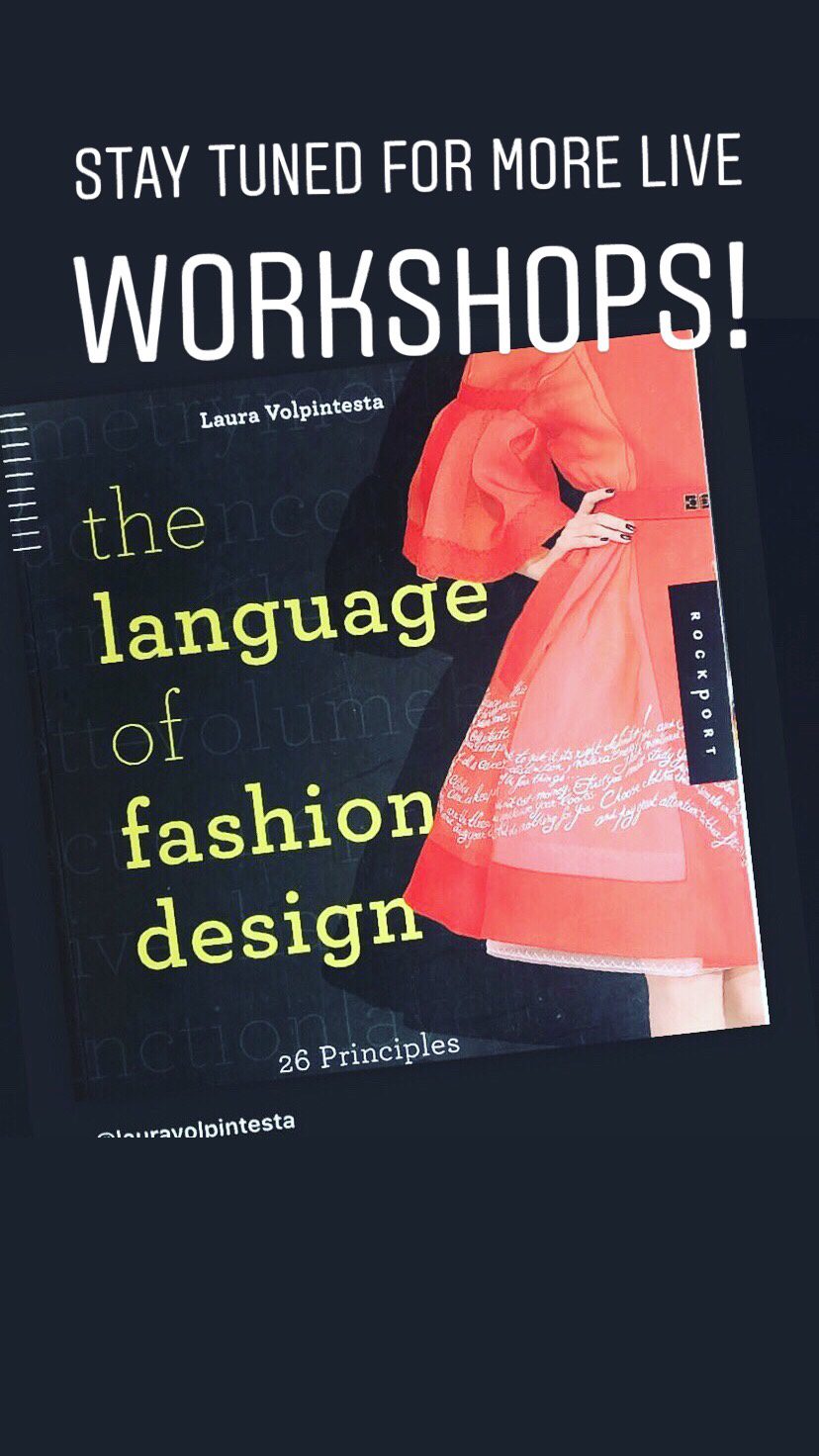 Learn fashion design