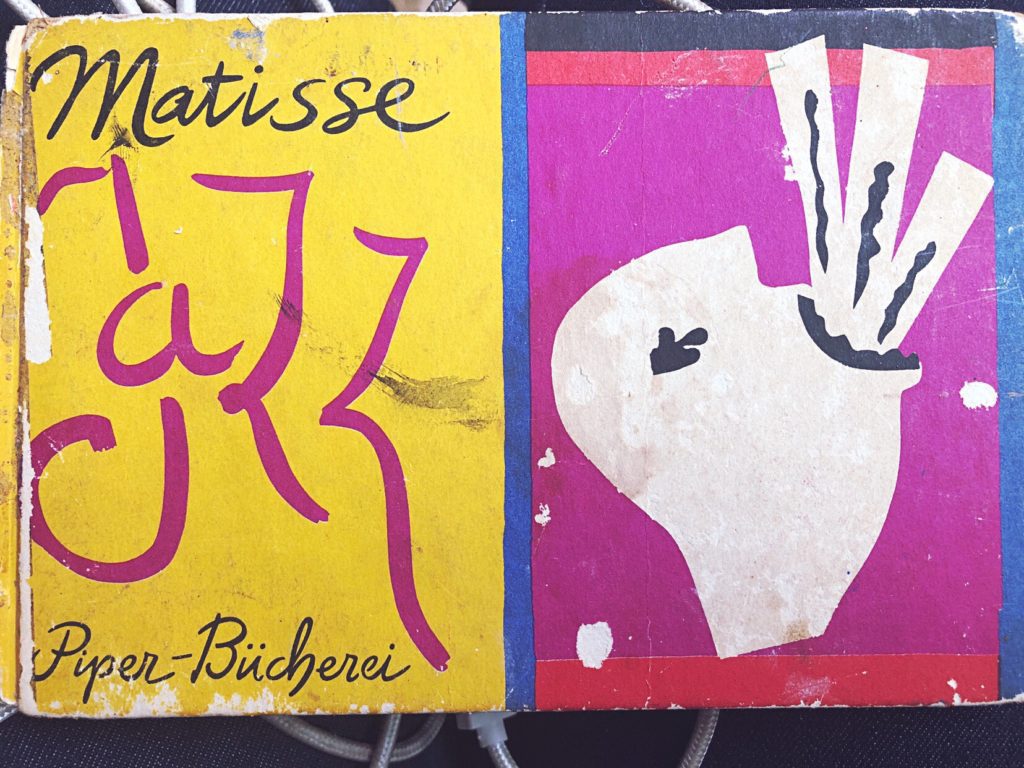 Matisse’s Jazz: “the Bouquet”