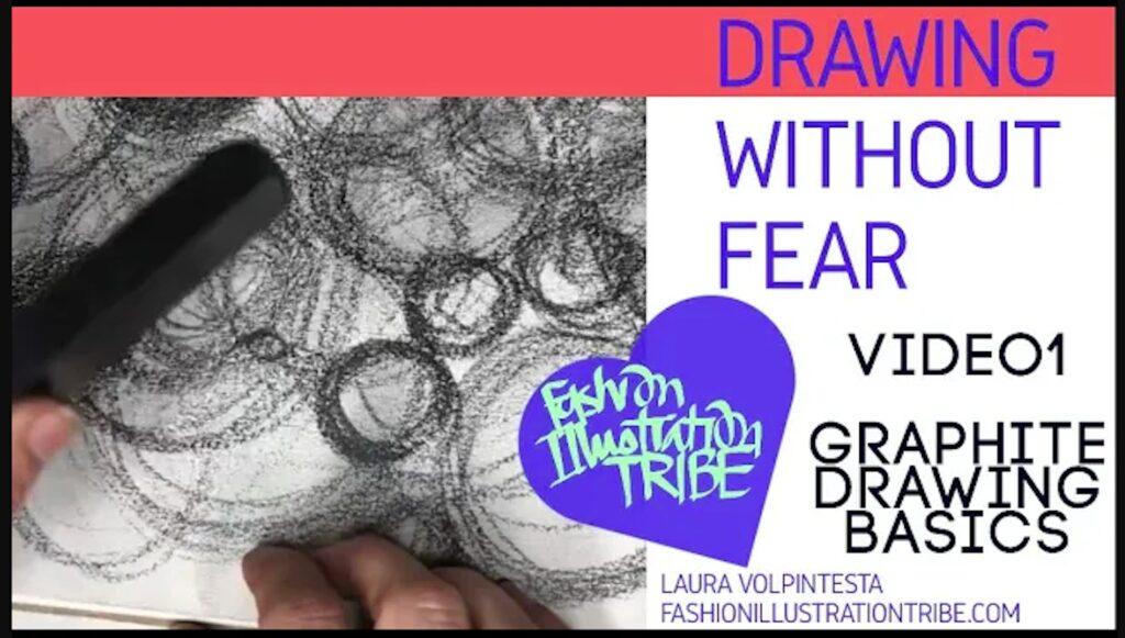 drawing without fear