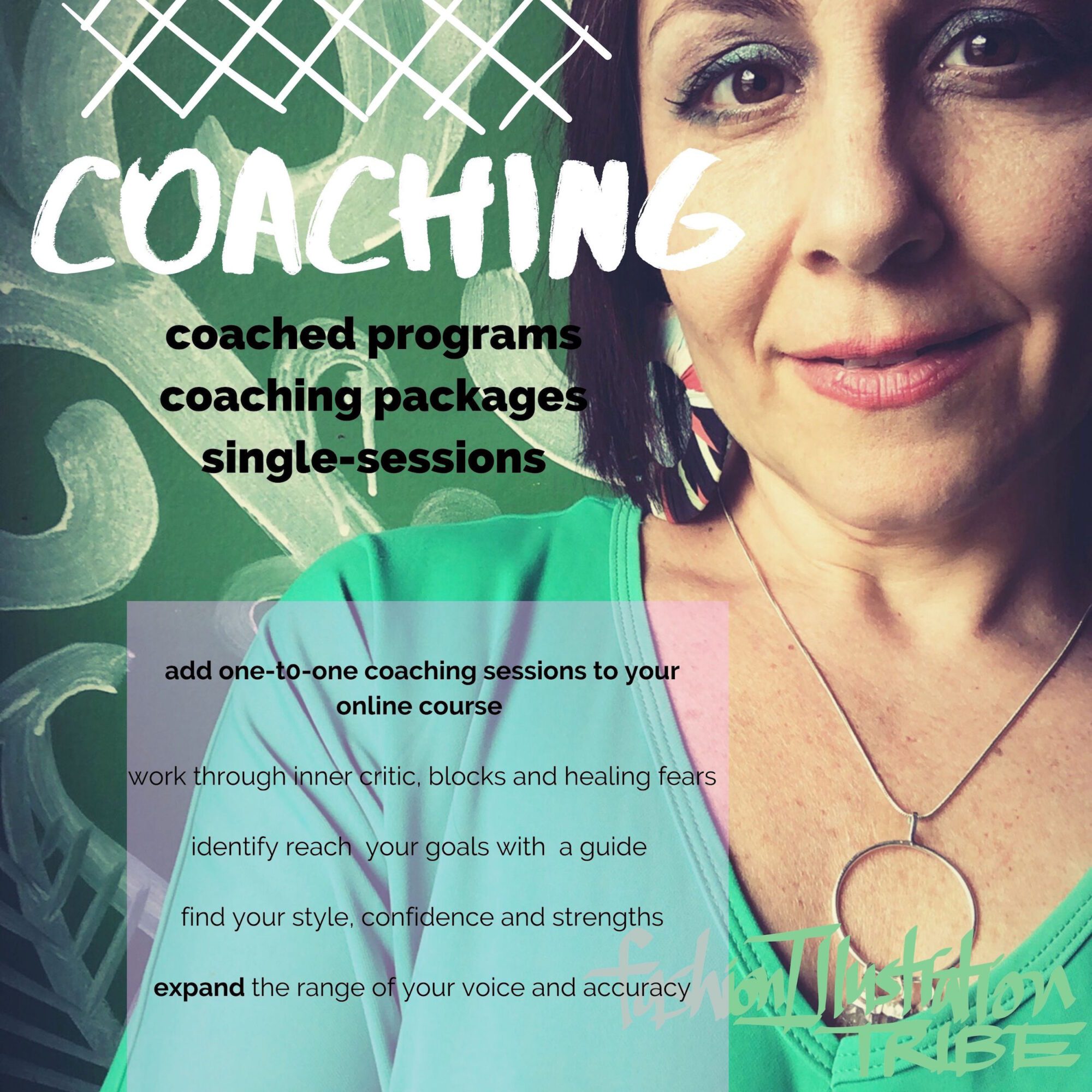 fashion design coaching wtih Laura Volpintesta