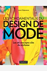 les fondamentaux du design de mode por Laura Volpintesta agatha ruiz de la prada