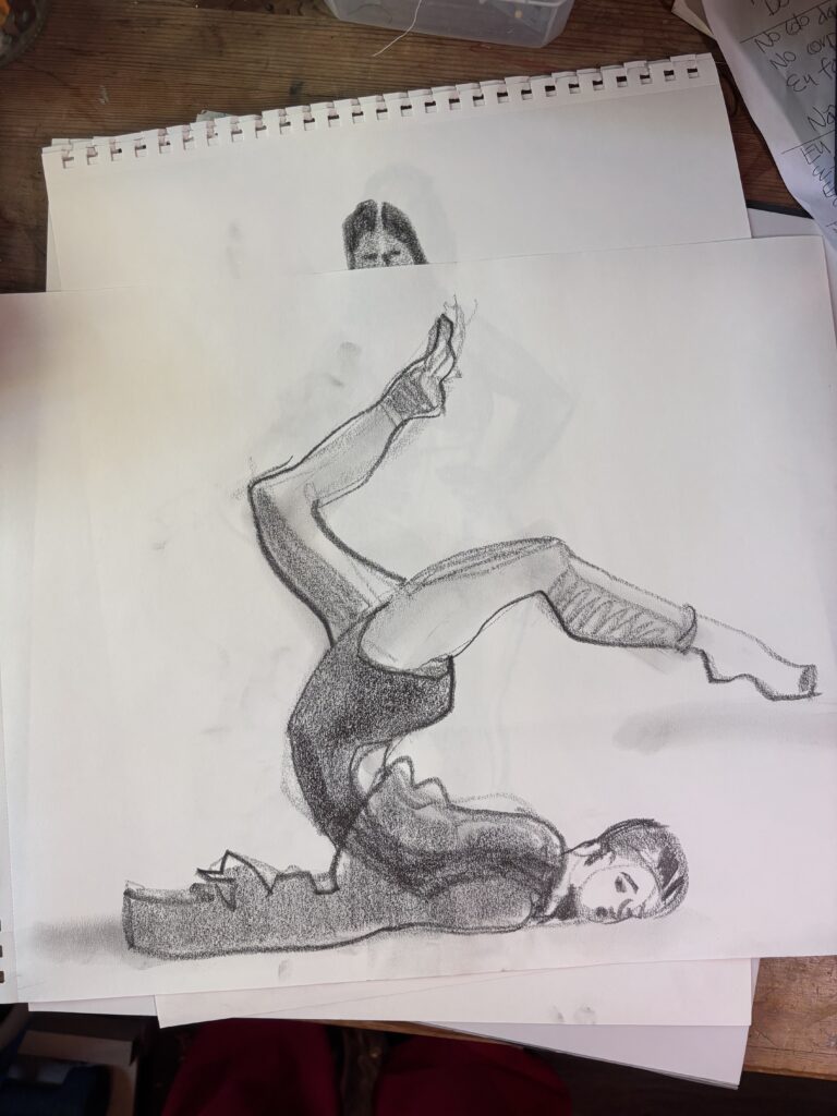 fashion zoom drawing 13