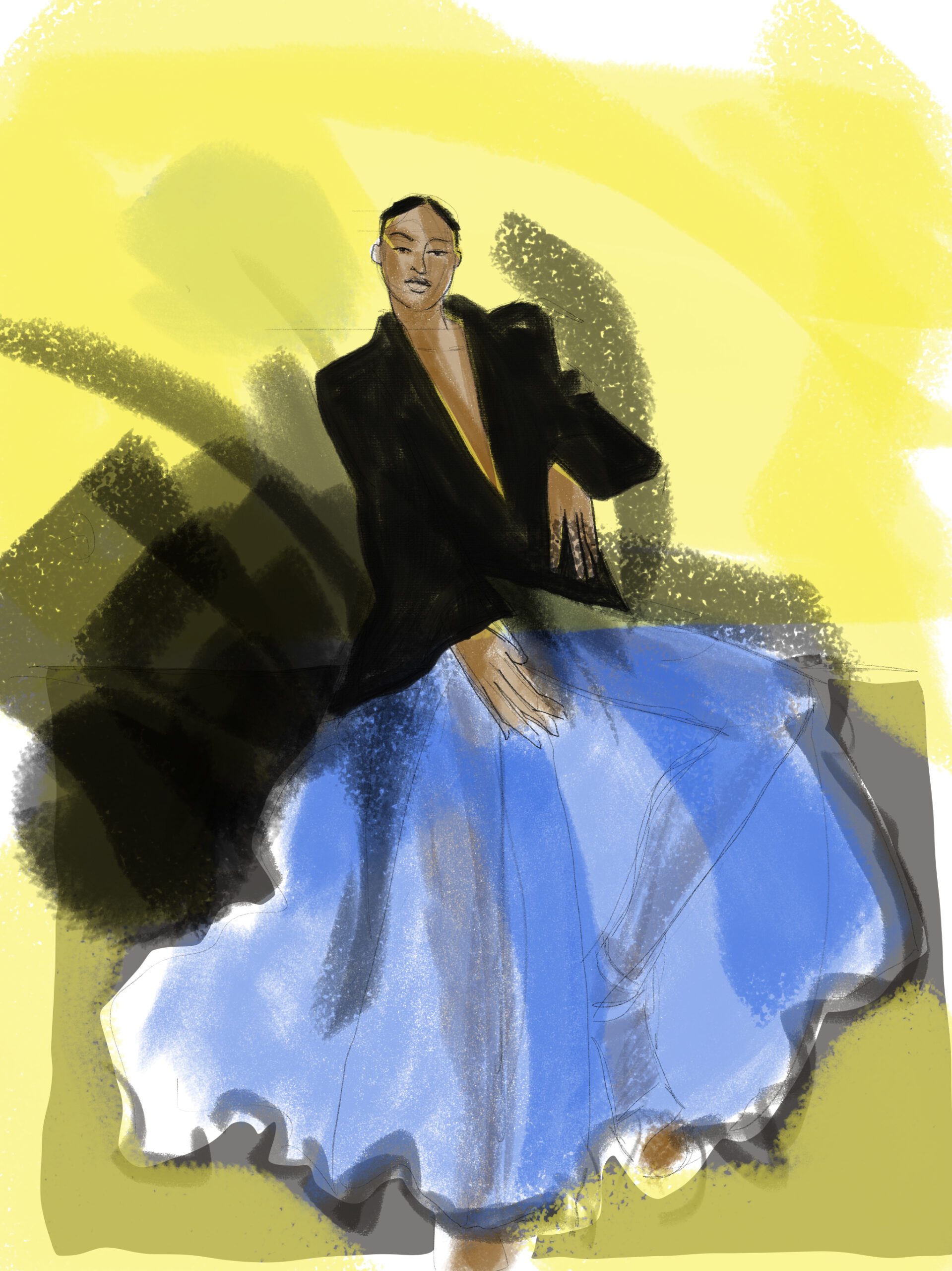 Fashion illustration foundations