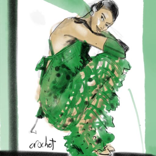 LEARN FASHION DESIGN ONLINE WITH LAURA VOLPINTESTA