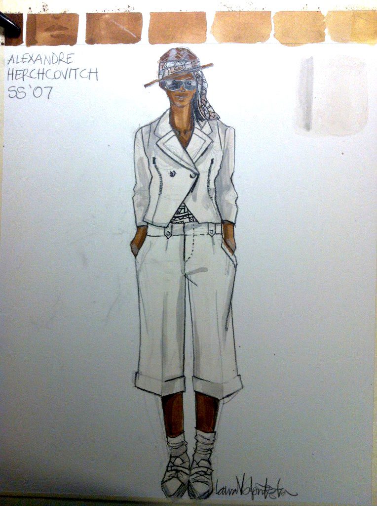 alexandre herchcovitc