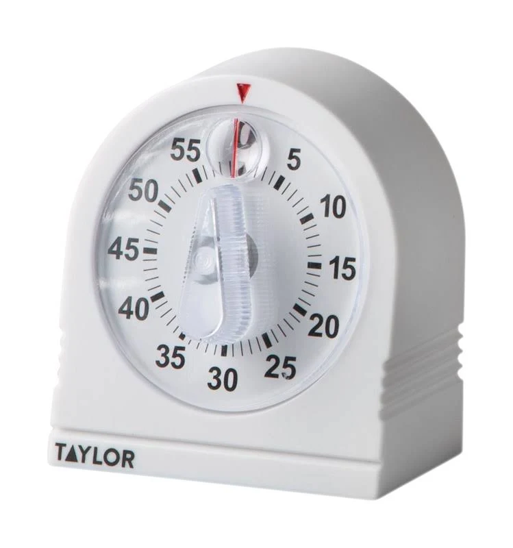 kitchen timer for model drawing sessions 