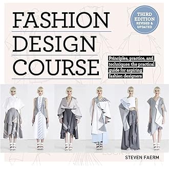FASHION DESIGN COURSE BY STEVEN FAERM
