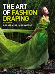 The art of Fashion Draping by Connie Amaden-Crawford