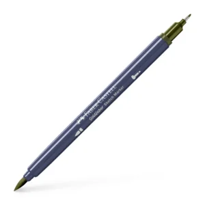 faber castell art markers , dual tip, water soluble, for fashion drawing